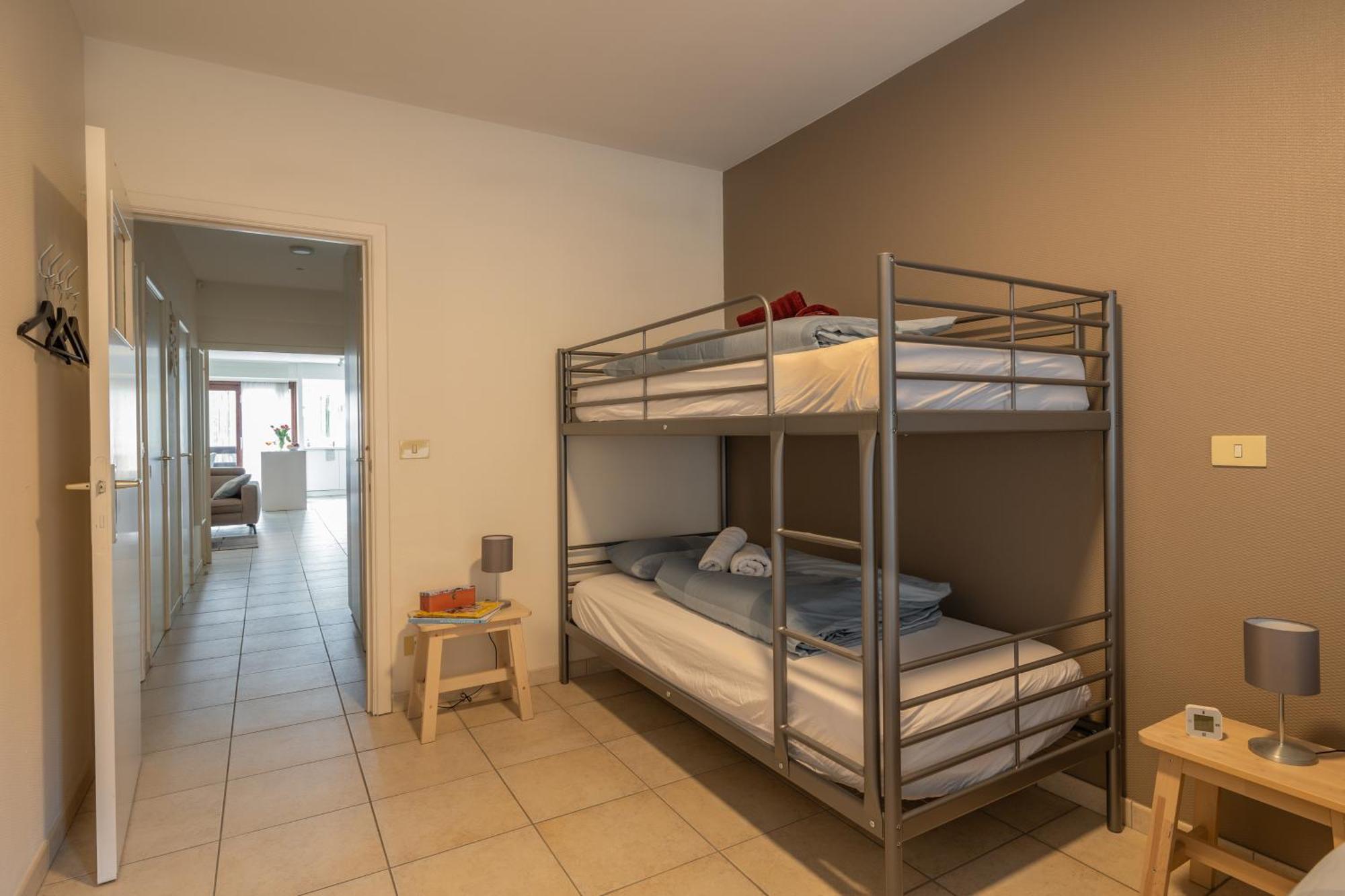 Weloveoostende - Newly Renovated Large Apartment 150M From The Beach - Including Bed Sheets And Final Clea-Ning Ngoại thất bức ảnh