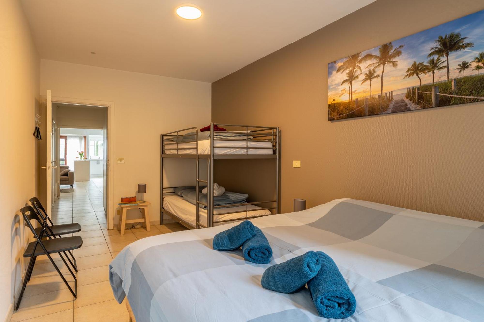 Weloveoostende - Newly Renovated Large Apartment 150M From The Beach - Including Bed Sheets And Final Clea-Ning Ngoại thất bức ảnh