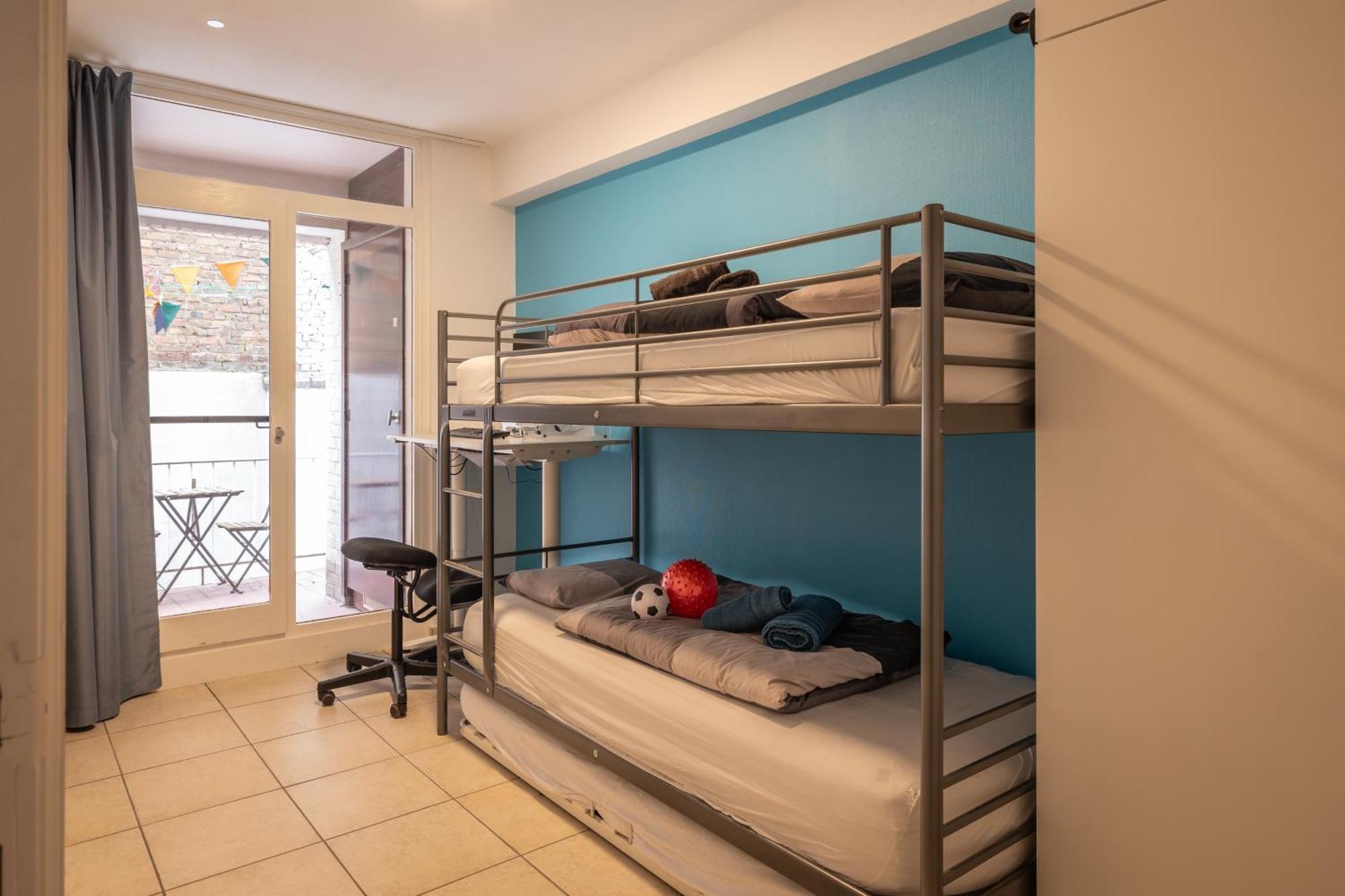 Weloveoostende - Newly Renovated Large Apartment 150M From The Beach - Including Bed Sheets And Final Clea-Ning Ngoại thất bức ảnh